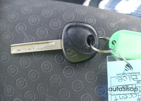 2013 Hyundai Accent Se z USA, uszkodzony, nr VIN KMHCU5AE0DU097199